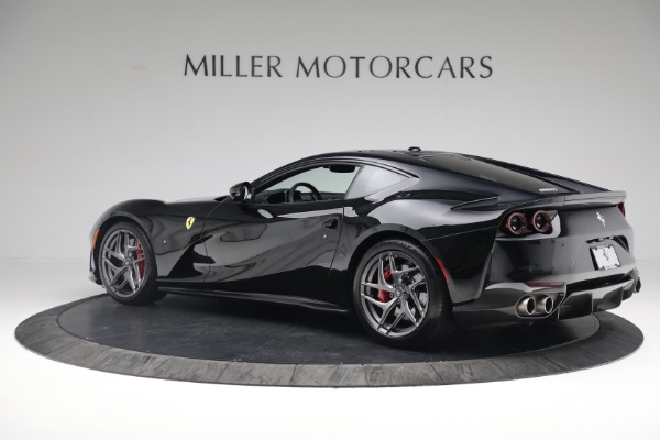 Used 2020 Ferrari 812 Superfast for sale $449,900 at Alfa Romeo of Westport in Westport CT 06880 4