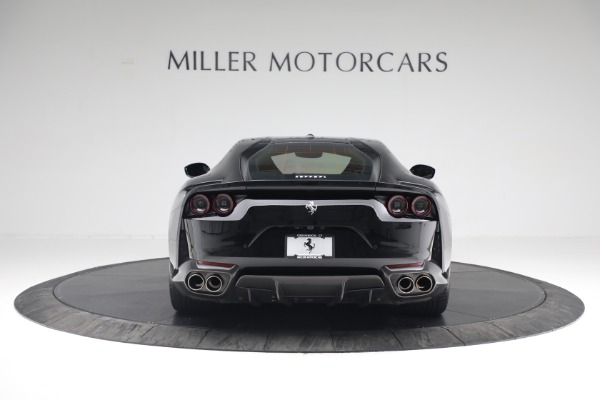 Used 2020 Ferrari 812 Superfast for sale Sold at Alfa Romeo of Westport in Westport CT 06880 6