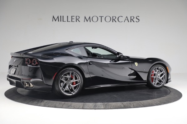 Used 2020 Ferrari 812 Superfast for sale $449,900 at Alfa Romeo of Westport in Westport CT 06880 8