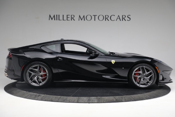 Used 2020 Ferrari 812 Superfast for sale $449,900 at Alfa Romeo of Westport in Westport CT 06880 9