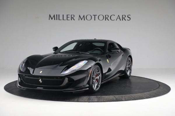 Used 2020 Ferrari 812 Superfast for sale $449,900 at Alfa Romeo of Westport in Westport CT 06880 1