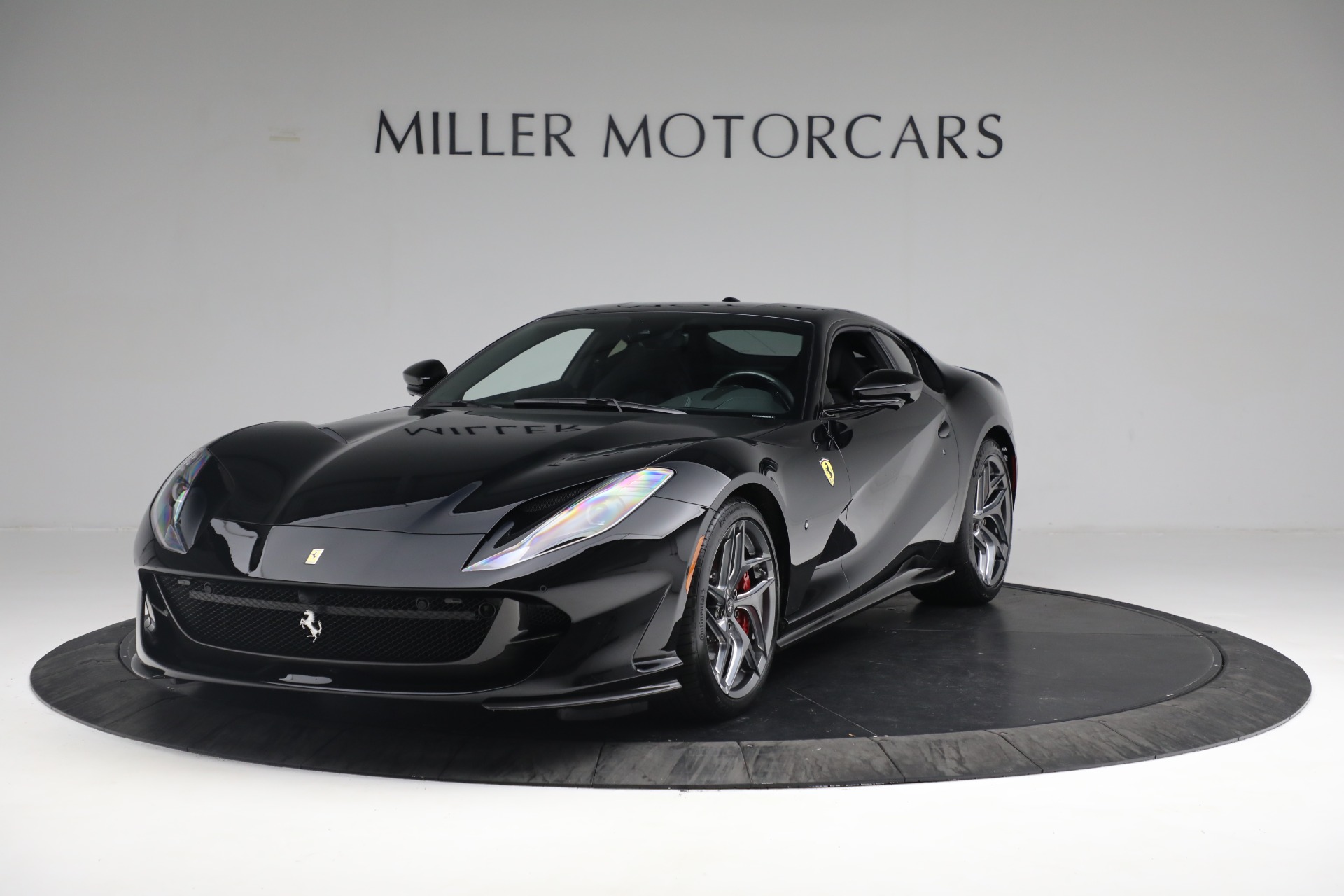 Used 2020 Ferrari 812 Superfast for sale $449,900 at Alfa Romeo of Westport in Westport CT 06880 1