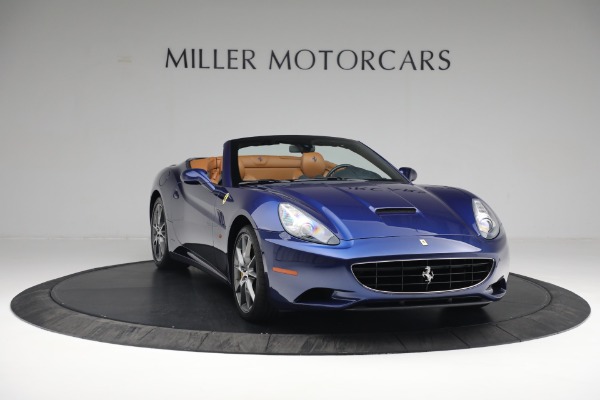 Used 2010 Ferrari California for sale Sold at Alfa Romeo of Westport in Westport CT 06880 11