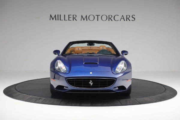 Used 2010 Ferrari California for sale Sold at Alfa Romeo of Westport in Westport CT 06880 12