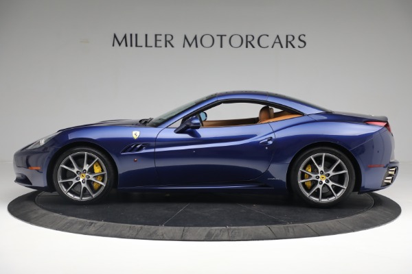 Used 2010 Ferrari California for sale Sold at Alfa Romeo of Westport in Westport CT 06880 14