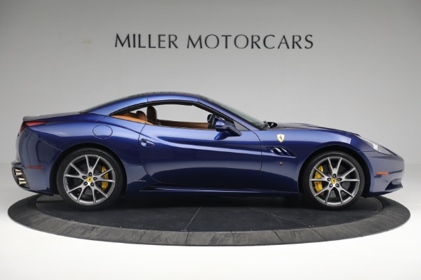 Used 2010 Ferrari California for sale Sold at Alfa Romeo of Westport in Westport CT 06880 15