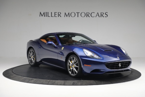 Used 2010 Ferrari California for sale Sold at Alfa Romeo of Westport in Westport CT 06880 16