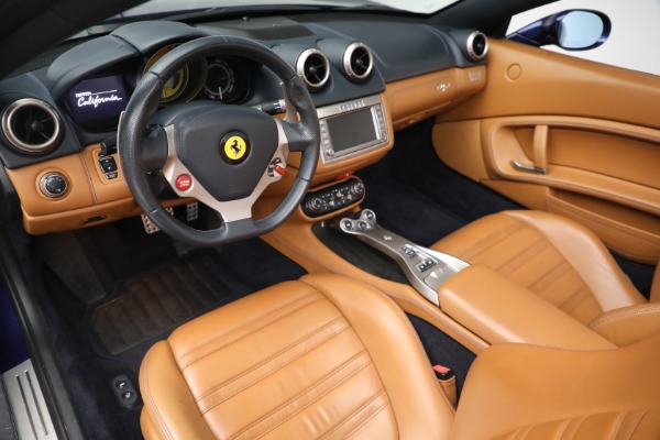 Used 2010 Ferrari California for sale Sold at Alfa Romeo of Westport in Westport CT 06880 17