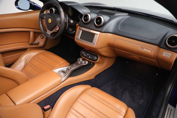 Used 2010 Ferrari California for sale Sold at Alfa Romeo of Westport in Westport CT 06880 20