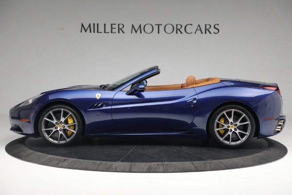 Used 2010 Ferrari California for sale Sold at Alfa Romeo of Westport in Westport CT 06880 3