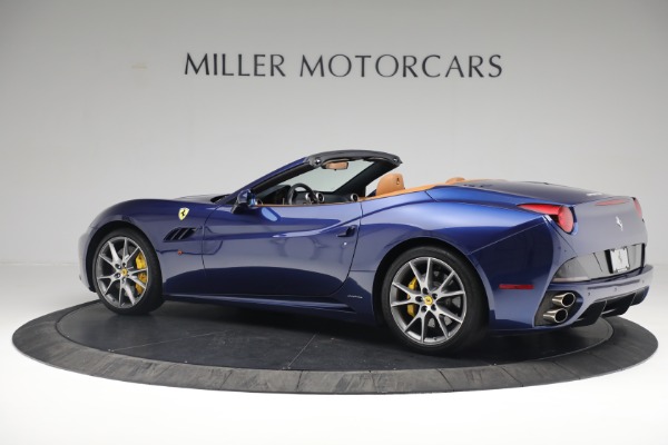 Used 2010 Ferrari California for sale Sold at Alfa Romeo of Westport in Westport CT 06880 4