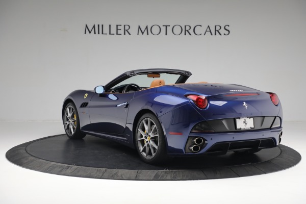 Used 2010 Ferrari California for sale $115,900 at Alfa Romeo of Westport in Westport CT 06880 5