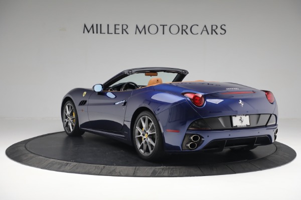 Used 2010 Ferrari California for sale Sold at Alfa Romeo of Westport in Westport CT 06880 5