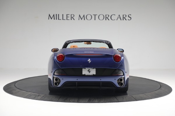 Used 2010 Ferrari California for sale Sold at Alfa Romeo of Westport in Westport CT 06880 6