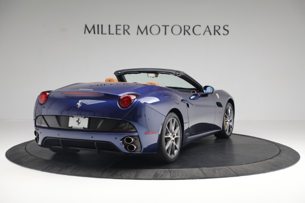 Used 2010 Ferrari California for sale Sold at Alfa Romeo of Westport in Westport CT 06880 7