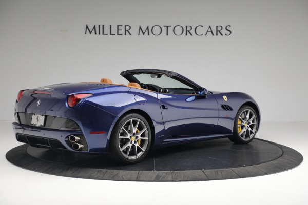 Used 2010 Ferrari California for sale Sold at Alfa Romeo of Westport in Westport CT 06880 8