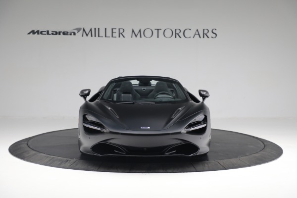 Used 2022 McLaren 720S Spider Performance for sale Sold at Alfa Romeo of Westport in Westport CT 06880 11