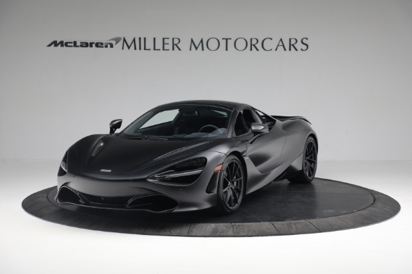 Used 2022 McLaren 720S Spider Performance for sale Sold at Alfa Romeo of Westport in Westport CT 06880 12