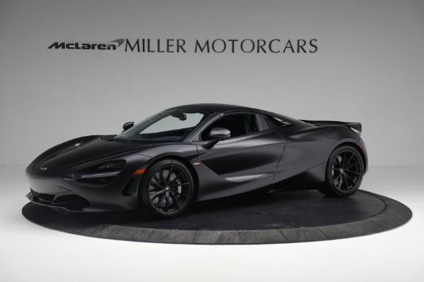 Used 2022 McLaren 720S Spider Performance for sale Sold at Alfa Romeo of Westport in Westport CT 06880 13