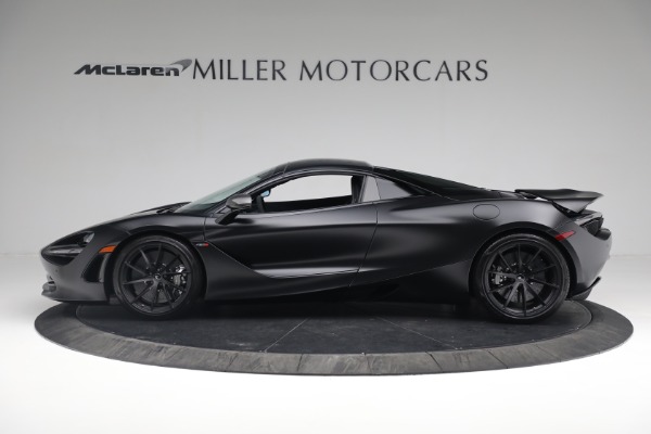 Used 2022 McLaren 720S Spider Performance for sale Sold at Alfa Romeo of Westport in Westport CT 06880 14