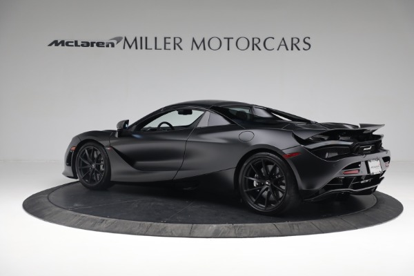 Used 2022 McLaren 720S Spider Performance for sale Sold at Alfa Romeo of Westport in Westport CT 06880 15