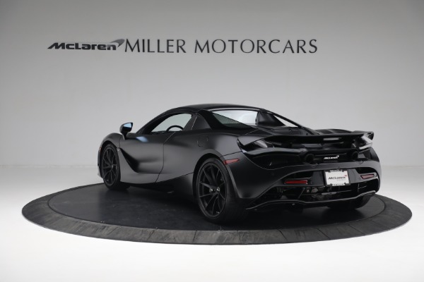 Used 2022 McLaren 720S Spider Performance for sale $369,900 at Alfa Romeo of Westport in Westport CT 06880 16