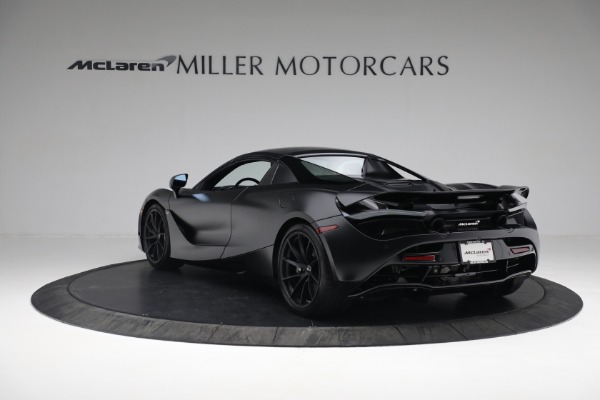 Used 2022 McLaren 720S Spider Performance for sale Sold at Alfa Romeo of Westport in Westport CT 06880 16