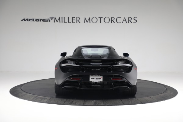 Used 2022 McLaren 720S Spider Performance for sale Sold at Alfa Romeo of Westport in Westport CT 06880 17