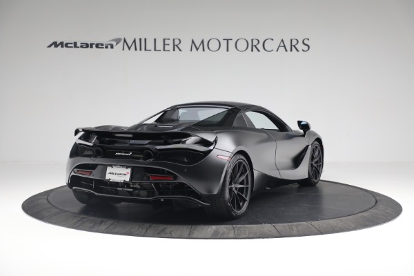 Used 2022 McLaren 720S Spider Performance for sale $369,900 at Alfa Romeo of Westport in Westport CT 06880 18