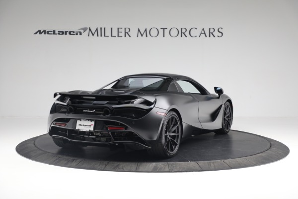 Used 2022 McLaren 720S Spider Performance for sale Sold at Alfa Romeo of Westport in Westport CT 06880 18