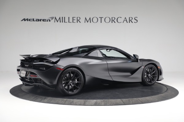 Used 2022 McLaren 720S Spider Performance for sale $369,900 at Alfa Romeo of Westport in Westport CT 06880 19