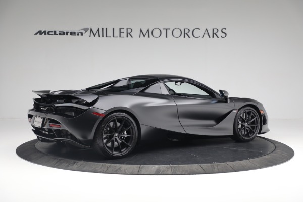 Used 2022 McLaren 720S Spider Performance for sale Sold at Alfa Romeo of Westport in Westport CT 06880 19