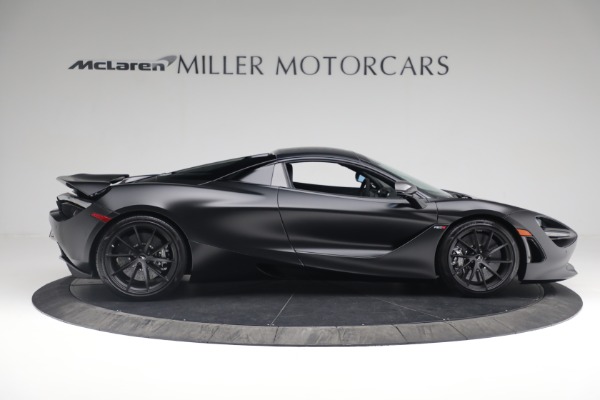 Used 2022 McLaren 720S Spider Performance for sale $369,900 at Alfa Romeo of Westport in Westport CT 06880 20