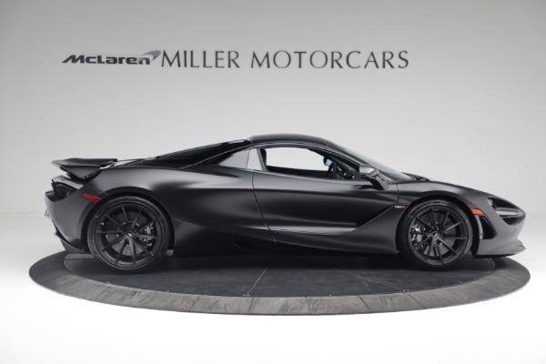 Used 2022 McLaren 720S Spider Performance for sale Sold at Alfa Romeo of Westport in Westport CT 06880 20