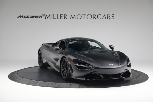 Used 2022 McLaren 720S Spider Performance for sale $369,900 at Alfa Romeo of Westport in Westport CT 06880 22