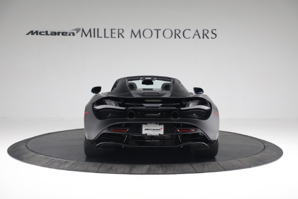 Used 2022 McLaren 720S Spider Performance for sale Sold at Alfa Romeo of Westport in Westport CT 06880 24