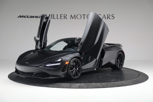 Used 2022 McLaren 720S Spider Performance for sale $369,900 at Alfa Romeo of Westport in Westport CT 06880 26