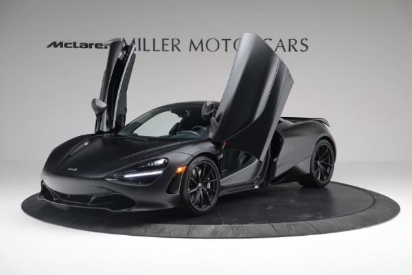 Used 2022 McLaren 720S Spider Performance for sale Sold at Alfa Romeo of Westport in Westport CT 06880 26