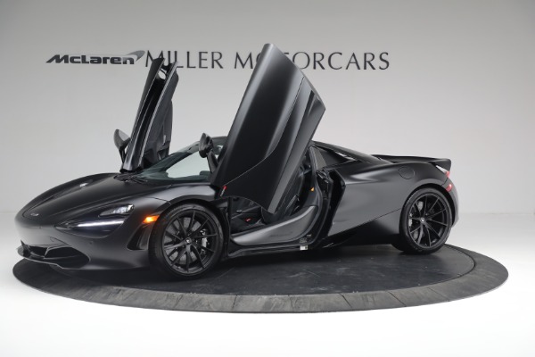 Used 2022 McLaren 720S Spider Performance for sale Sold at Alfa Romeo of Westport in Westport CT 06880 27