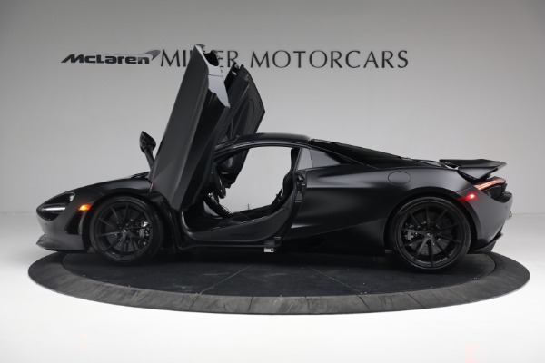 Used 2022 McLaren 720S Spider Performance for sale Sold at Alfa Romeo of Westport in Westport CT 06880 28