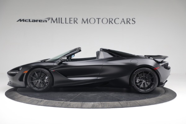 Used 2022 McLaren 720S Spider Performance for sale Sold at Alfa Romeo of Westport in Westport CT 06880 3