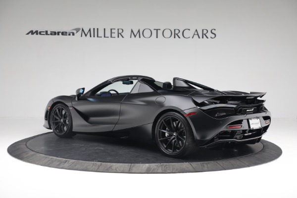 Used 2022 McLaren 720S Spider Performance for sale Sold at Alfa Romeo of Westport in Westport CT 06880 4