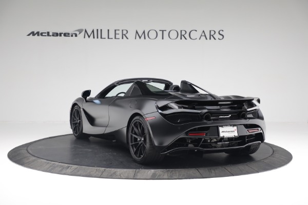 Used 2022 McLaren 720S Spider Performance for sale $369,900 at Alfa Romeo of Westport in Westport CT 06880 5