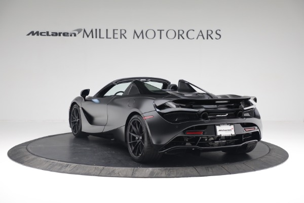 Used 2022 McLaren 720S Spider Performance for sale Sold at Alfa Romeo of Westport in Westport CT 06880 5