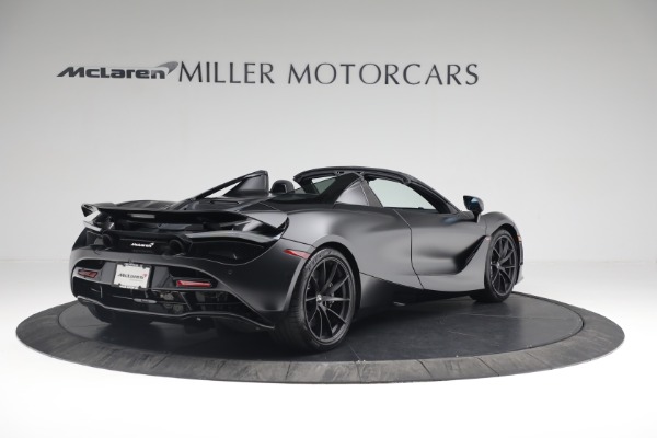 Used 2022 McLaren 720S Spider Performance for sale $369,900 at Alfa Romeo of Westport in Westport CT 06880 6