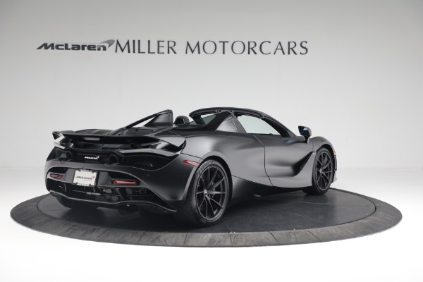 Used 2022 McLaren 720S Spider Performance for sale Sold at Alfa Romeo of Westport in Westport CT 06880 6