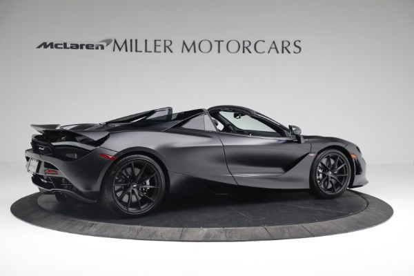 Used 2022 McLaren 720S Spider Performance for sale Sold at Alfa Romeo of Westport in Westport CT 06880 7