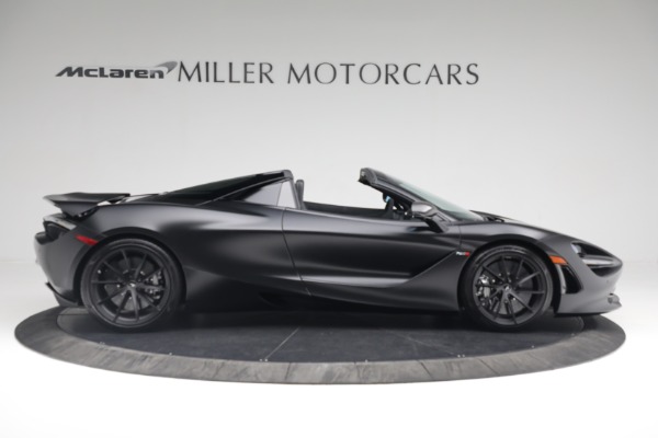 Used 2022 McLaren 720S Spider Performance for sale $369,900 at Alfa Romeo of Westport in Westport CT 06880 8