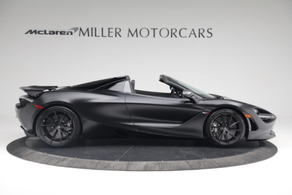 Used 2022 McLaren 720S Spider Performance for sale Sold at Alfa Romeo of Westport in Westport CT 06880 8