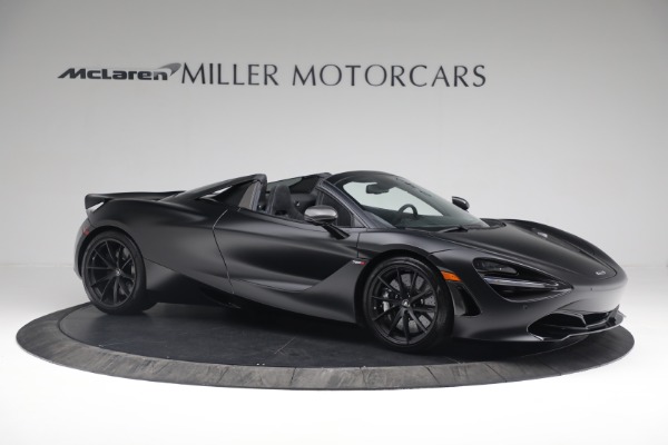 Used 2022 McLaren 720S Spider Performance for sale Sold at Alfa Romeo of Westport in Westport CT 06880 9